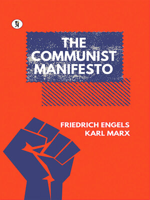 cover image of The Communist Manifesto